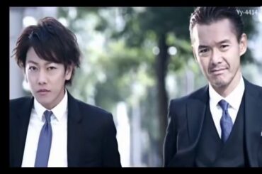 【佐藤健 父子刑警】父と息子の刑事警察 佐藤健