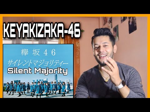 Keyakizaka46 – 欅坂46 Silent Majority | JPOP リアクション動画 • Reaction Video | NIKIRU Keyakizaka46 - 欅坂46 Silent Majority | JPOP リアクション動画 • Reaction Video | NIKIRU