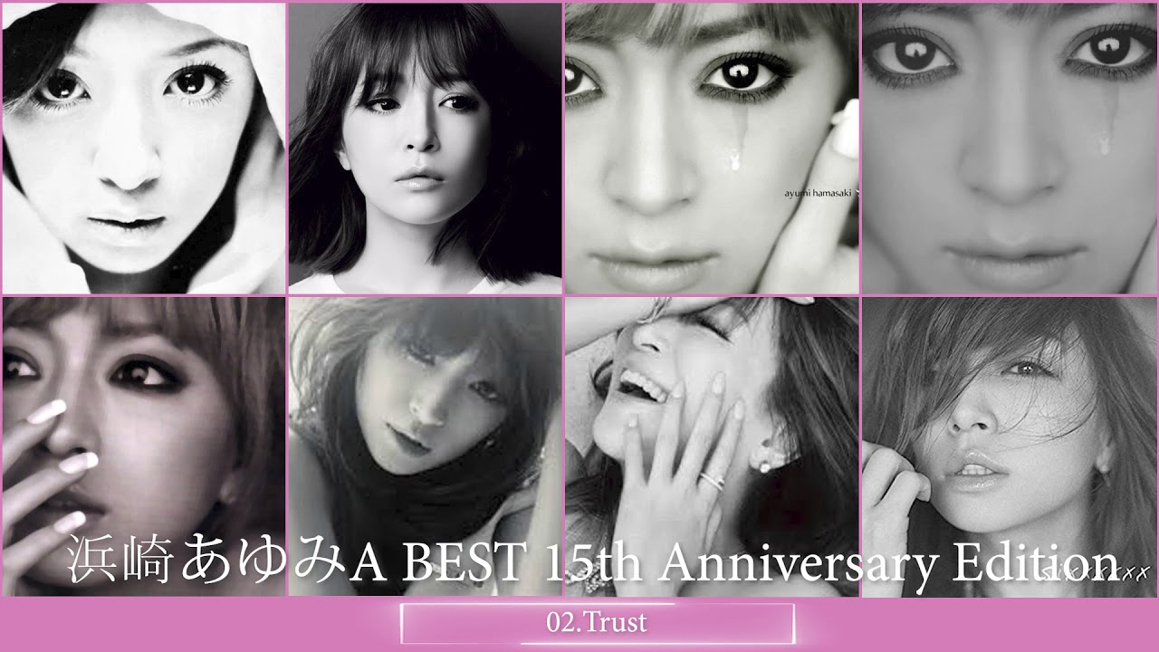 浜崎あゆみグレイテスト・ヒット・ニュー・アルバム2020 | Ayumi Hamasaki A BEST 15th anniversary edition 浜崎あゆみグレイテスト・ヒット・ニュー・アルバム2020 | Ayumi Hamasaki A BEST 15th anniversary edition