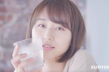 【間接キスしてみ？】石原さとみさんのCM再現中にドッキリを仕掛けられた