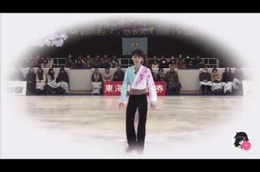 羽生結弦 卷珠簾 Yuzuru Hanyu montage