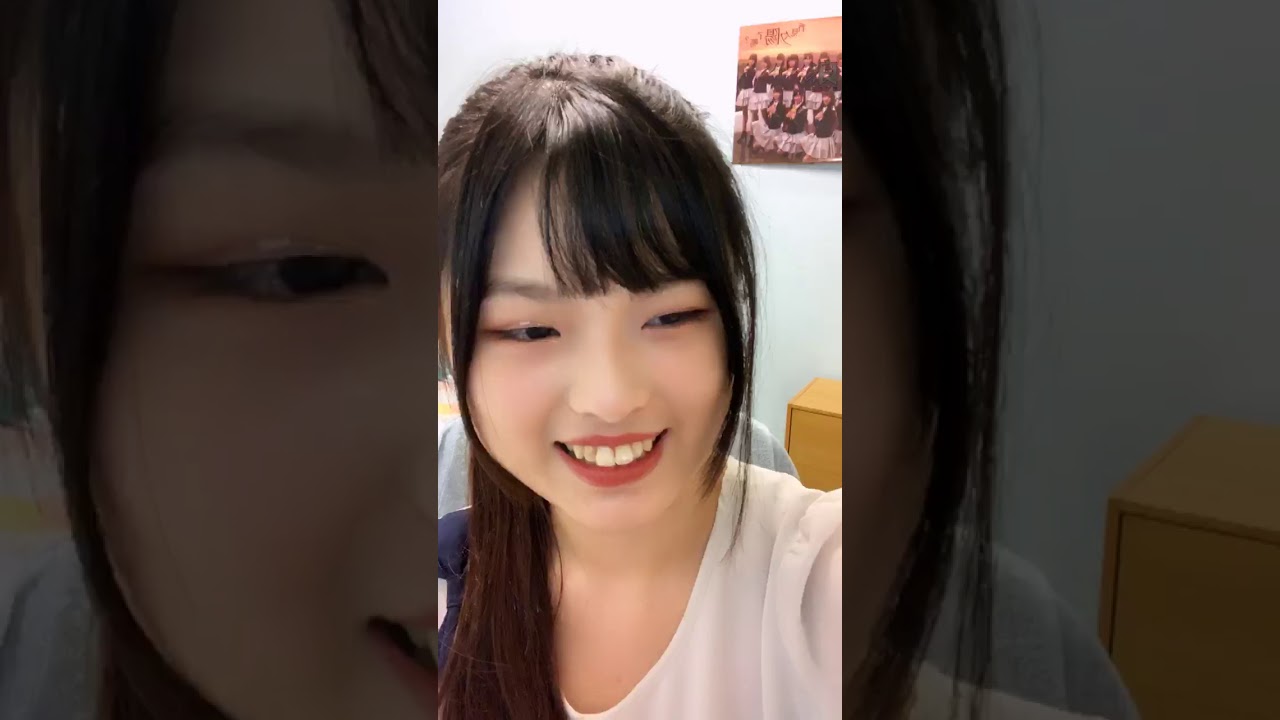 2020 07 14 AKB48 Team TP 林家瑩「浪Live」直播