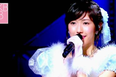 AKB48 渡辺 麻友 Watanabe Mayu | 右肩 Migikata | 紅白 Kouhaku 2014