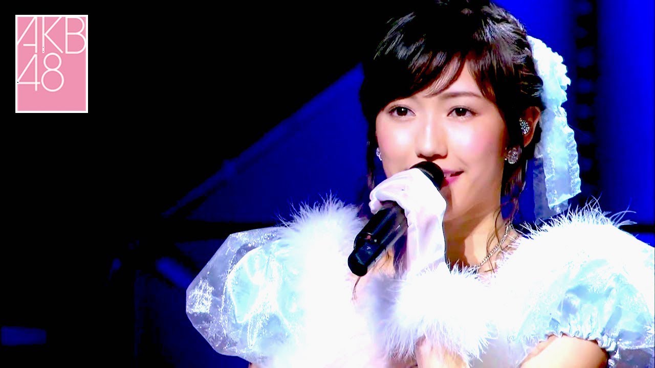 AKB48 渡辺 麻友 Watanabe Mayu | 右肩 Migikata | 紅白 Kouhaku 2014 AKB48 渡辺 麻友 Watanabe Mayu | 右肩 Migikata | 紅白 Kouhaku 2014