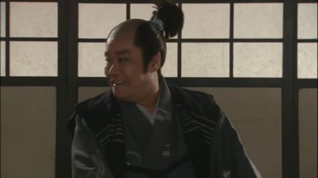 大河ドラマ 葵徳川三代 第3話 Aoi Tokugawa Sandai # 3 大河ドラマ 葵徳川三代 第3話 Aoi Tokugawa Sandai # 3