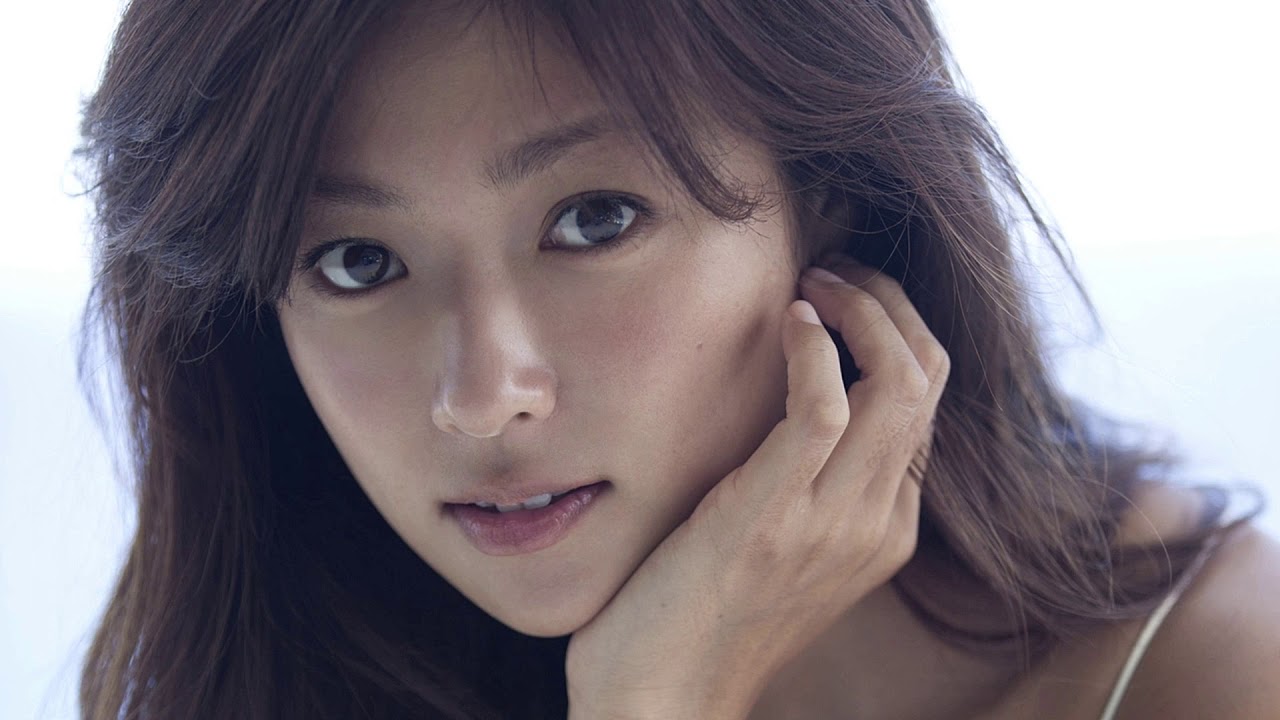 深田恭子　可愛いグラビア