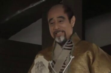 大河ドラマ 葵徳川三代 第6話 Aoi Tokugawa Sandai #6