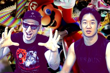 【東欧のもこう】朝倉未来をマリカーでしばいてやった。【マリオカート8DX】