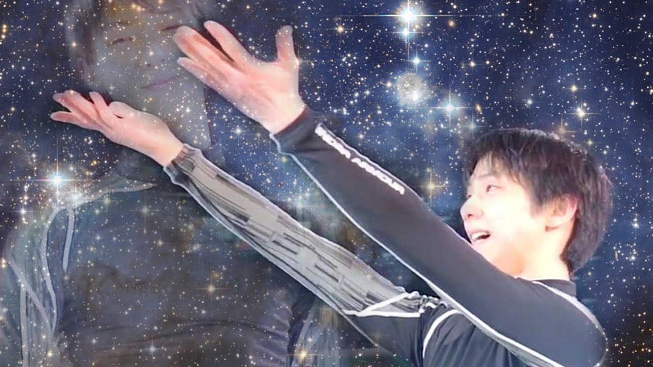 【MAD】羽生結弦　Head High～誇りを持って～