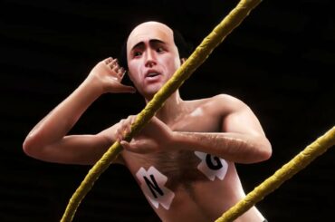 【WWE2K20】「My Career #8-2」今田美桜さんと江頭2：50さんをモデルにしたキャラで始めました❣長くなったので＃8は分断です❤