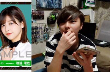【欅坂46】まさかのグッズ販売！それを眺めるオタクの反応動画。Live Online,but with you!いよいよ明日開演！【生写真】