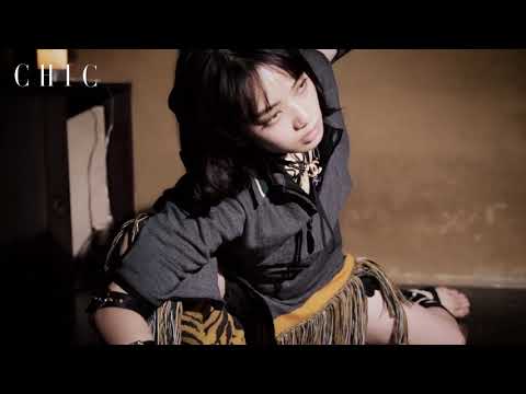 FASHION FILM 小松菜奈 X 小资CHIC