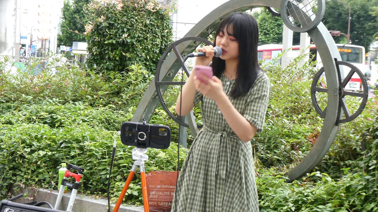 AKANE あかねん cover 『丸の内サディスティック / 椎名林檎』栄路上ライブ