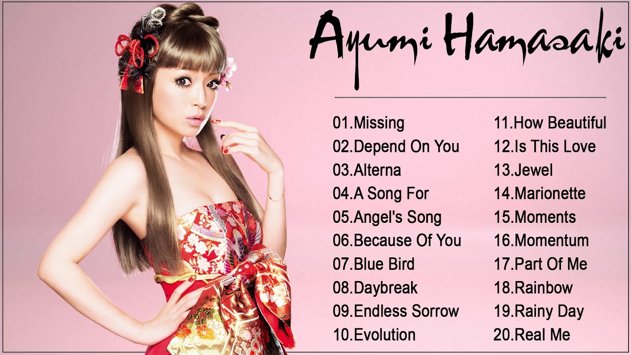 フルアルバム浜崎あゆみ|浜崎あゆみ の人気曲 浜崎あゆみ || ヒットメドレー || 浜崎あゆみ 最新ベストヒットメドレー 2020 | Ayumi Hamasaki