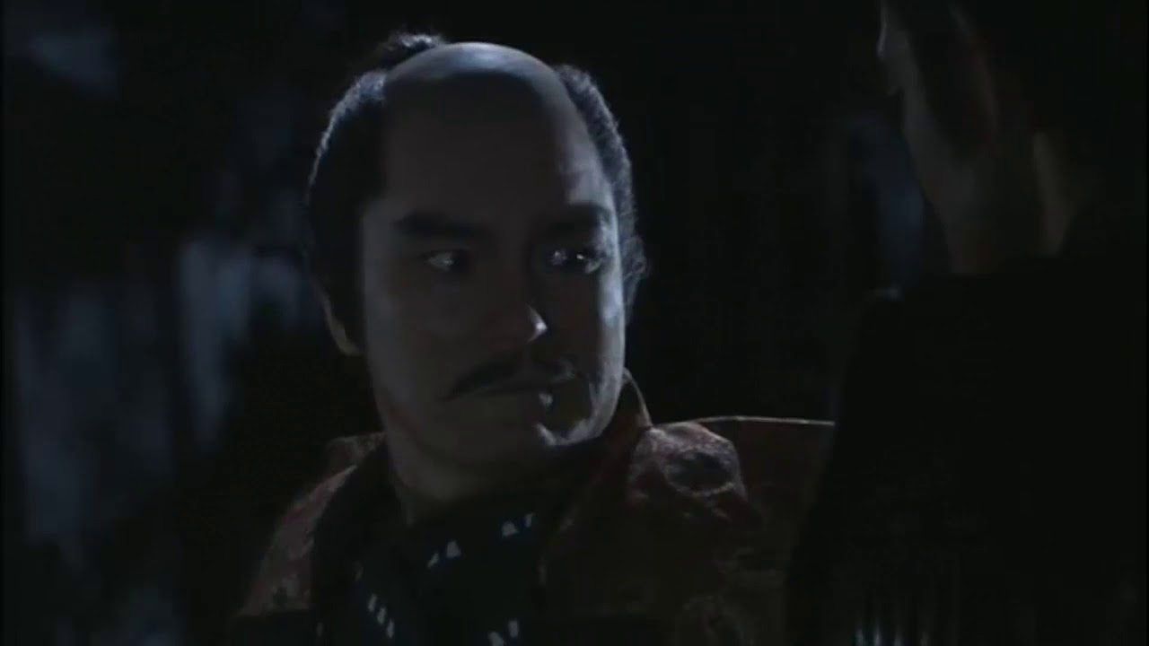 大河ドラマ  葵徳川三代 第8話 Aoi Tokugawa Sandai #9