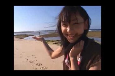 新垣結衣 過激水着