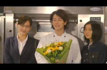 HD 720P 綾瀬 はるか + 佐藤健【舞台裏】継母と娘のブルース