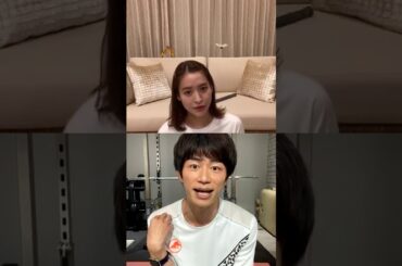 野崎萌香 Moeka Nozaki [Instagram Live] 2020.04.30