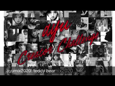 Ayumix 浜崎あゆみ Teddy Bear Noburinmix Yayafa Ayumix 浜崎あゆみ Teddy Bear Noburinmix Yayafa