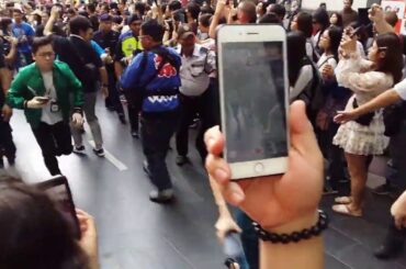 AKB48 arrived @ Kuala Lumpur 27.7.2019 [ Japan Expo Malaysia 2019 ]