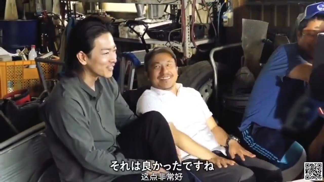 HD720P 舞台裏 【佐藤健】电影【One Night | ひとよ】舞台裏【佐藤健 铃木亮平 松冈茉优 白石和弥】