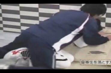 ガッキーにセクハラしちゃう【新垣結衣】