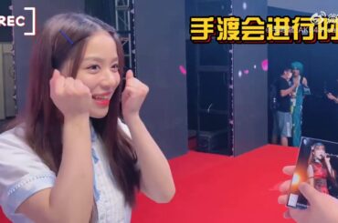 AKB48 TeamSH 毛唯嘉（Mao WeiJia）Vlog-CCG EXPO Day1