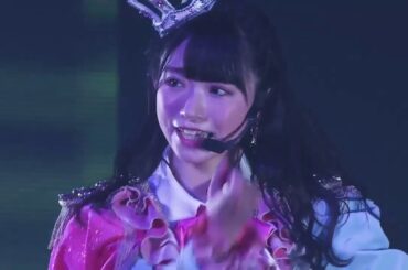 (日本語字幕/한글자막) 200126 山内瑞葵/야마우치미즈키(AKB48) - モニカ、夜明けだ (모니카, 새벽이야 / Monika, Yoakeda)