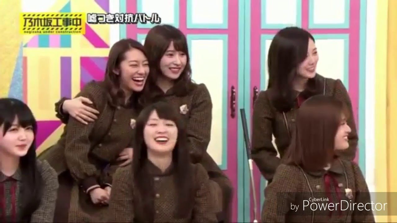 ドS第２位衛藤美彩のS、ドM第２位桜井玲香のMが若干垣間見えた場面