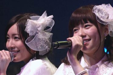AKB48 -「After Rain」AKB48選抜メンバー / AKB48リクエストアワー2013