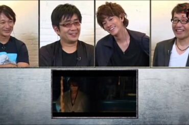 HD720P 【佐藤健】一緒に映画を見る ローグソードハート伝説の完成細目（4組のトークパート2）