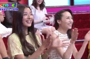UTAGE！ 141027  女優 兼 歌手のヒット曲特集！