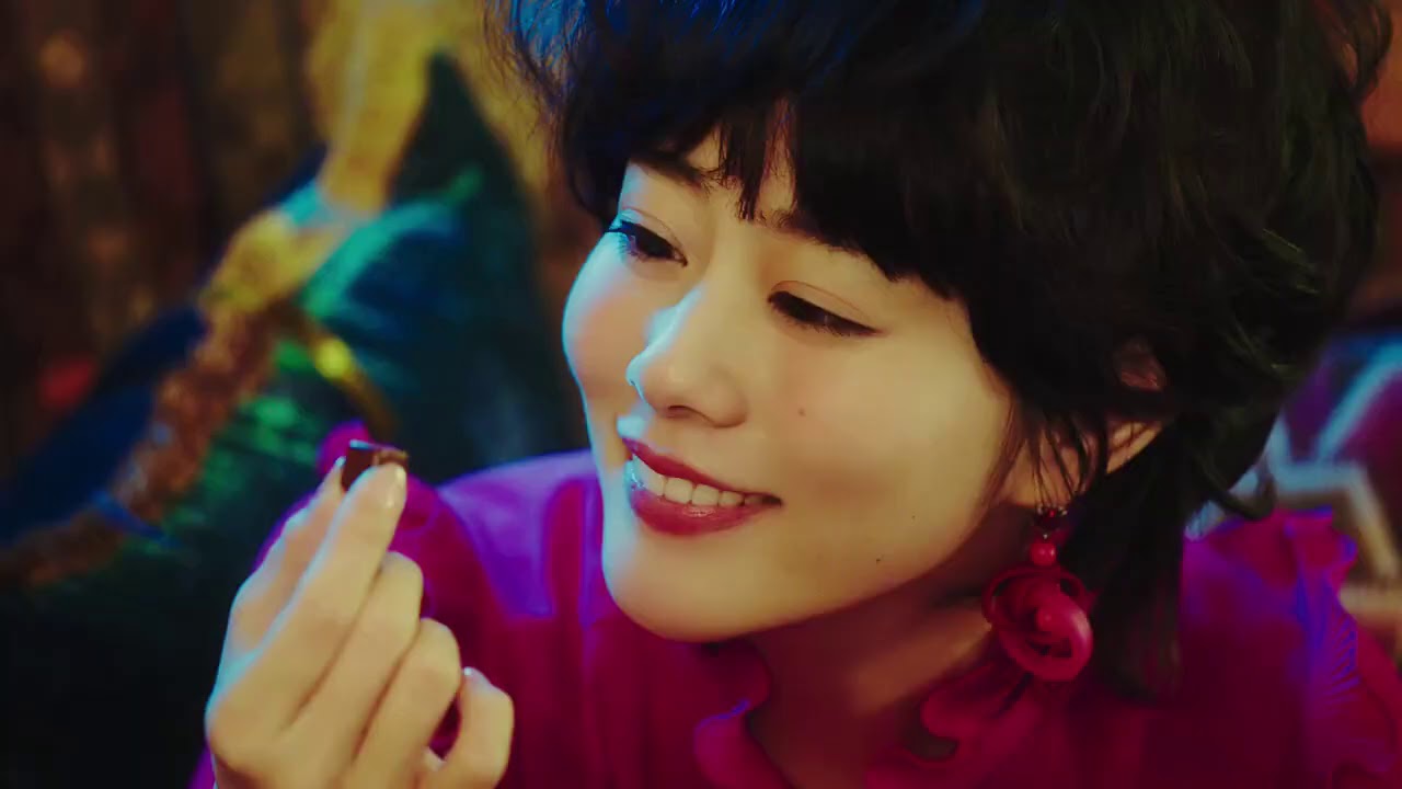 高畑充希 リベラ グリコCM 高畑充希 リベラ グリコCM