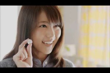 CM 　有村架純 　TransferJet 　TOSHIBA 　2016