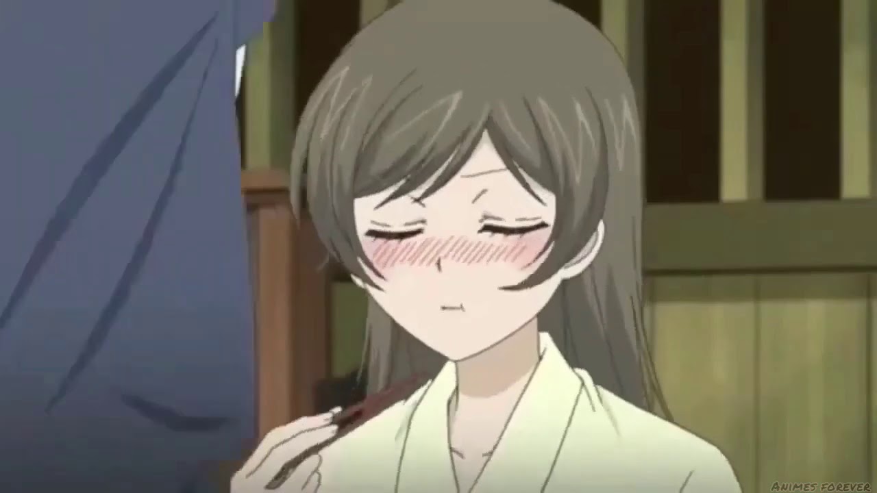 Love me like you do {AMV} Tomoe x Nanami