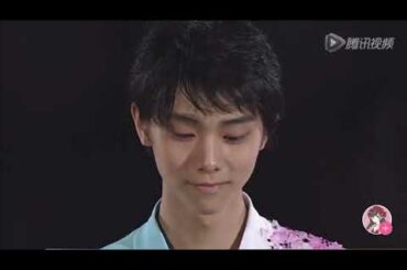 羽生結弦 卷珠簾 Version 2 Yuzuru Hanyu Montage with Chinese traditional style song