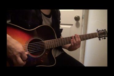 サイレントマジョリティー　/   欅坂46　弾き語り　カバー