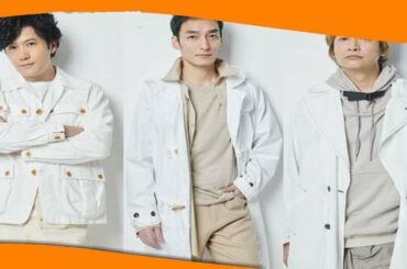 ✅  稲垣吾郎・草なぎ剛・香取慎吾「新型コロナプロジェクト」中居正広も寄付 支援者の名前公表