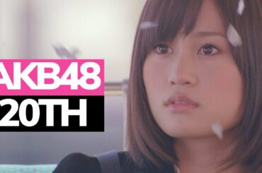 AKB48: Sakura no Ki ni Narou - Solo/Focus Screentime Ranking (Top 6) | 桜の木になろう