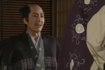 大河ドラマ 葵徳川三代 第23話 Aoi Tokugawa Sandai  #23