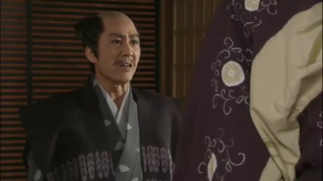 大河ドラマ 葵徳川三代 第23話 Aoi Tokugawa Sandai #23 大河ドラマ 葵徳川三代 第23話 Aoi Tokugawa Sandai #23