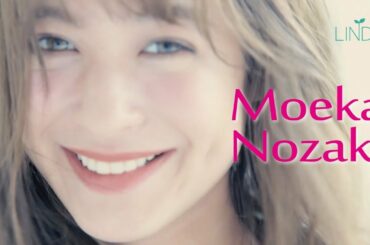 モデル野崎萌香さんLindeL初登場！