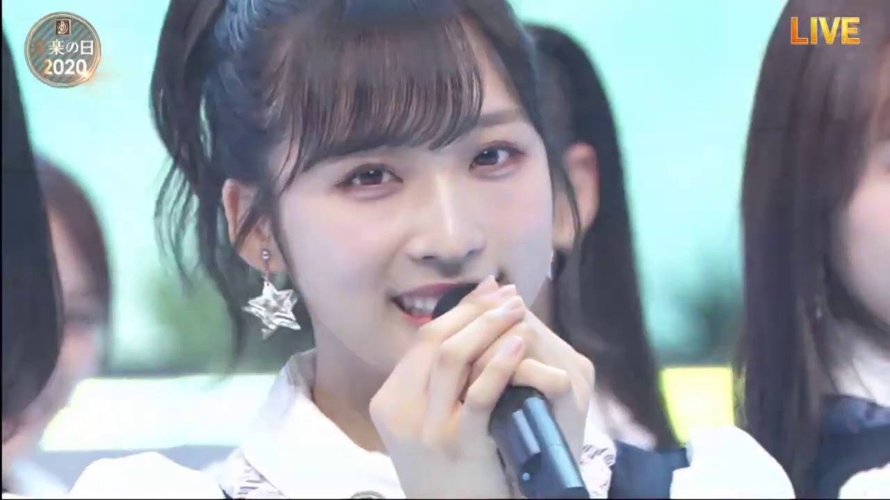 AKB48 「ヘビーローテーション」 音楽の日2020 2020年7月18日