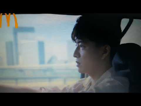 【CM】木村拓哉 ちょいマック ドライブスルーの歌