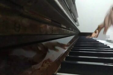 Ryoko Hirosue - Ano Tsuku Kotoba piano cover   (広末涼子  -  あのつくことば  piano )