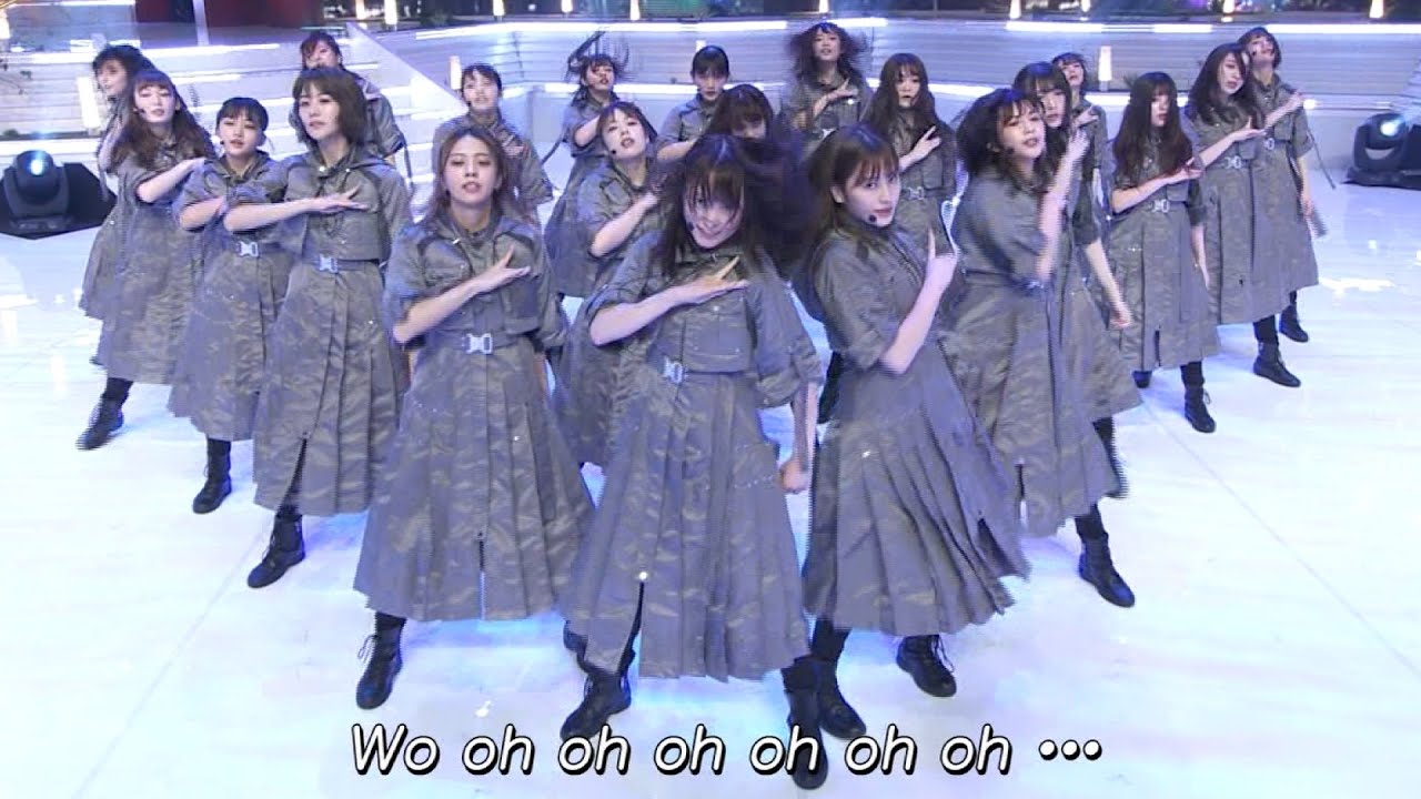 欅坂46 風に吹かれても 誰がその鐘を鳴らすのか 07 18 Yayafa 欅坂46 風に吹かれても 誰がその鐘を鳴らすのか 07 18 Yayafa