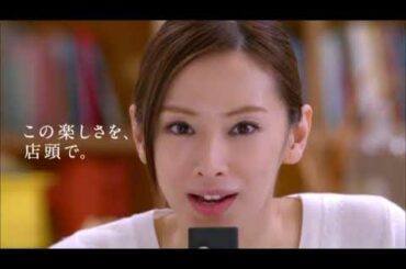 CM 　北川景子　 BRAVIA 　SONY 　2016