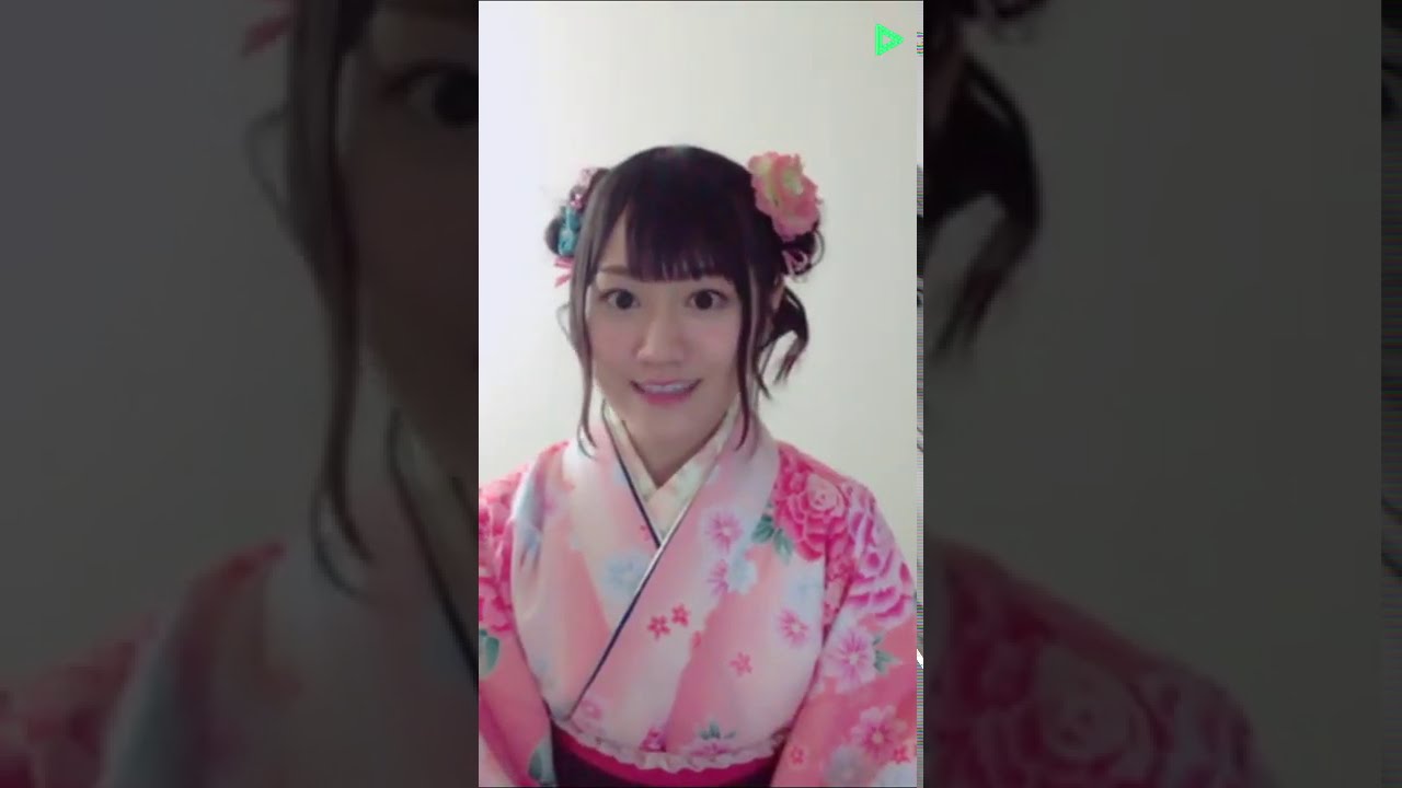 小倉唯のLINE LIVE#11大学卒業記念ミニ配信2018 04 15