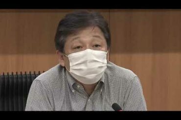 20200718　新型コロナウイルス　佐世保市で新たな感染者を確認　長崎県内39例目　佐世保市が会見【テレビ長崎】