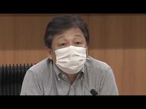 20200718 新型コロナウイルス 佐世保市で新たな感染者を確認 長崎県内39例目 佐世保市が会見【テレビ長崎】 20200718 新型コロナウイルス 佐世保市で新たな感染者を確認 長崎県内39例目 佐世保市が会見【テレビ長崎】